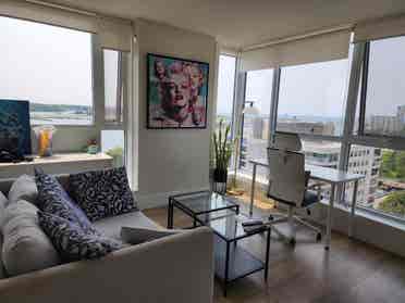 Apartment in rent