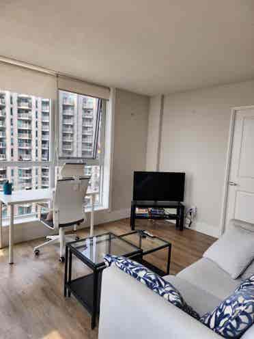 Apartment in rent