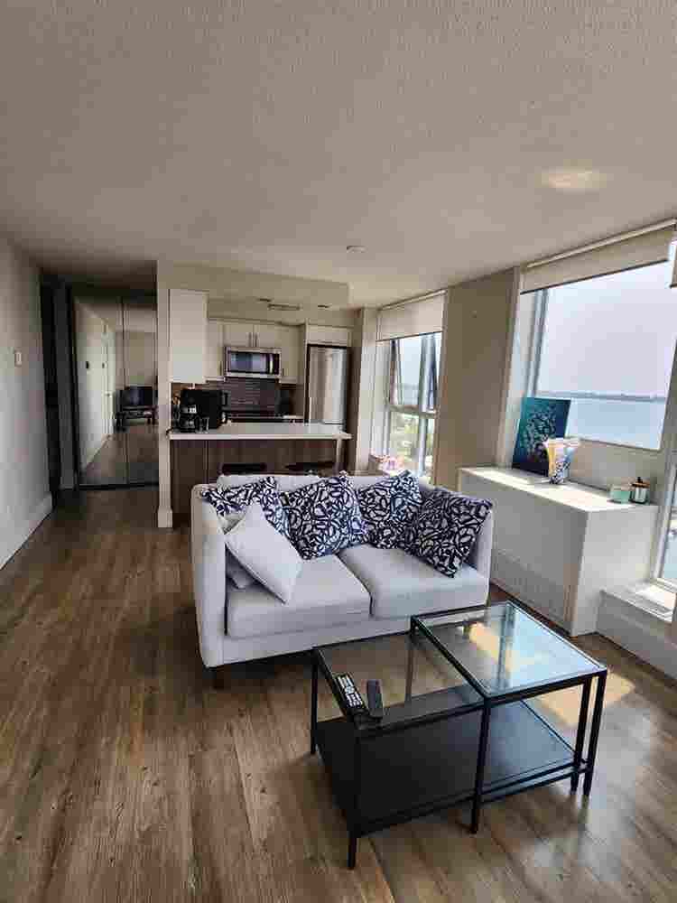 Apartment in rent