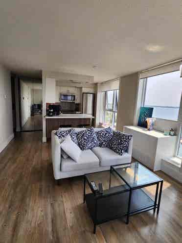 Apartment in rent