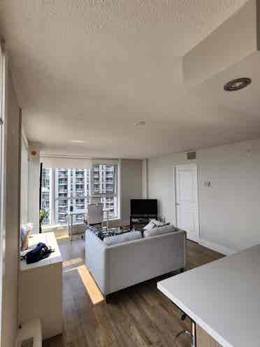 Apartment in rent