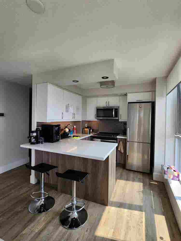 Apartment in rent