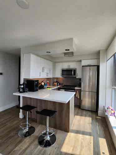 Apartment in rent