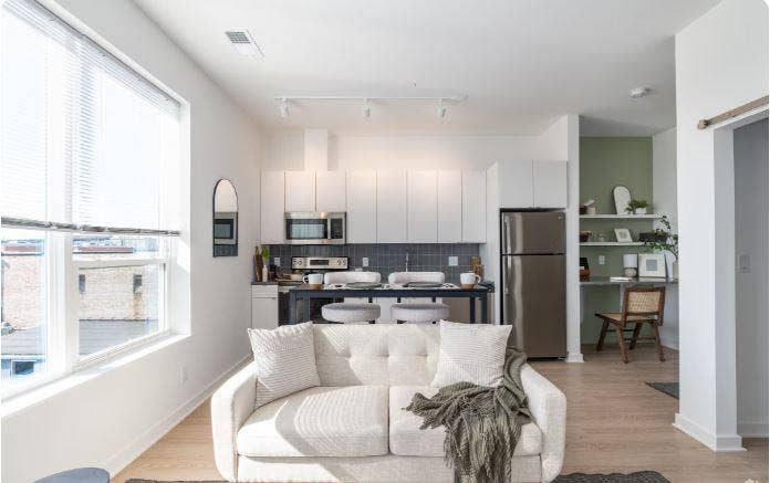 Studio Apartment