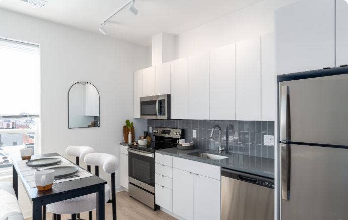 Studio Apartment