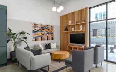 Studio Apartment