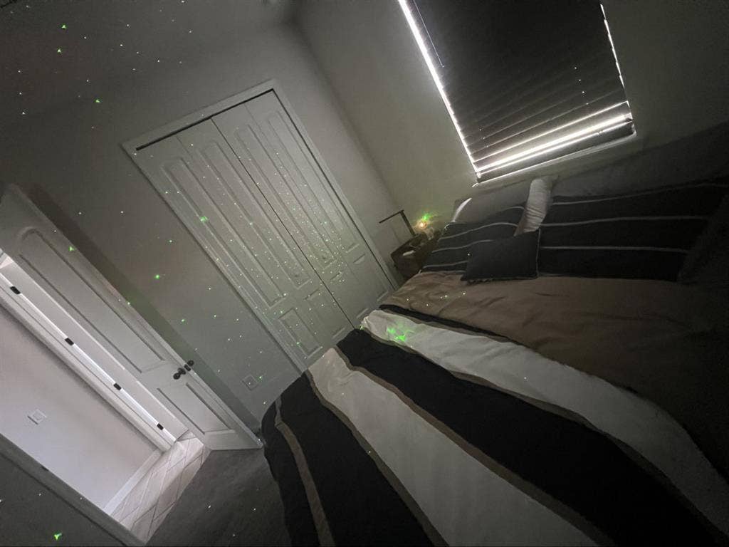 One bedroom in beautiful home