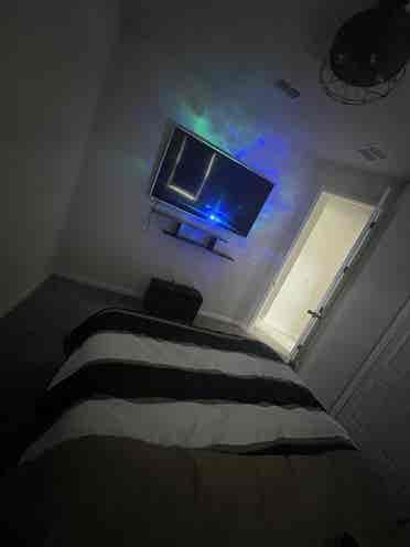 One bedroom in beautiful home