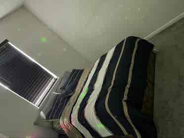 One bedroom in beautiful home