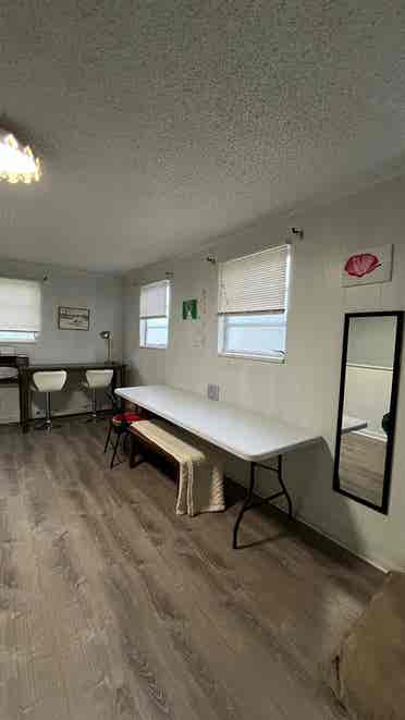 Spacious Private Room