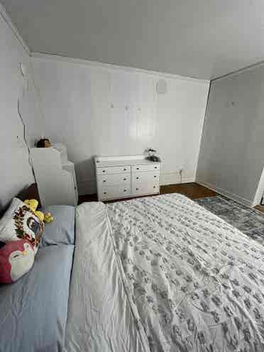 Spacious Private Room