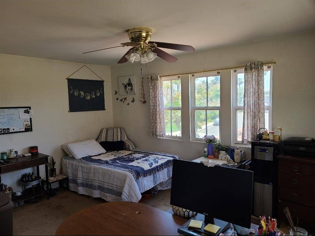 Large, spacious & bright house