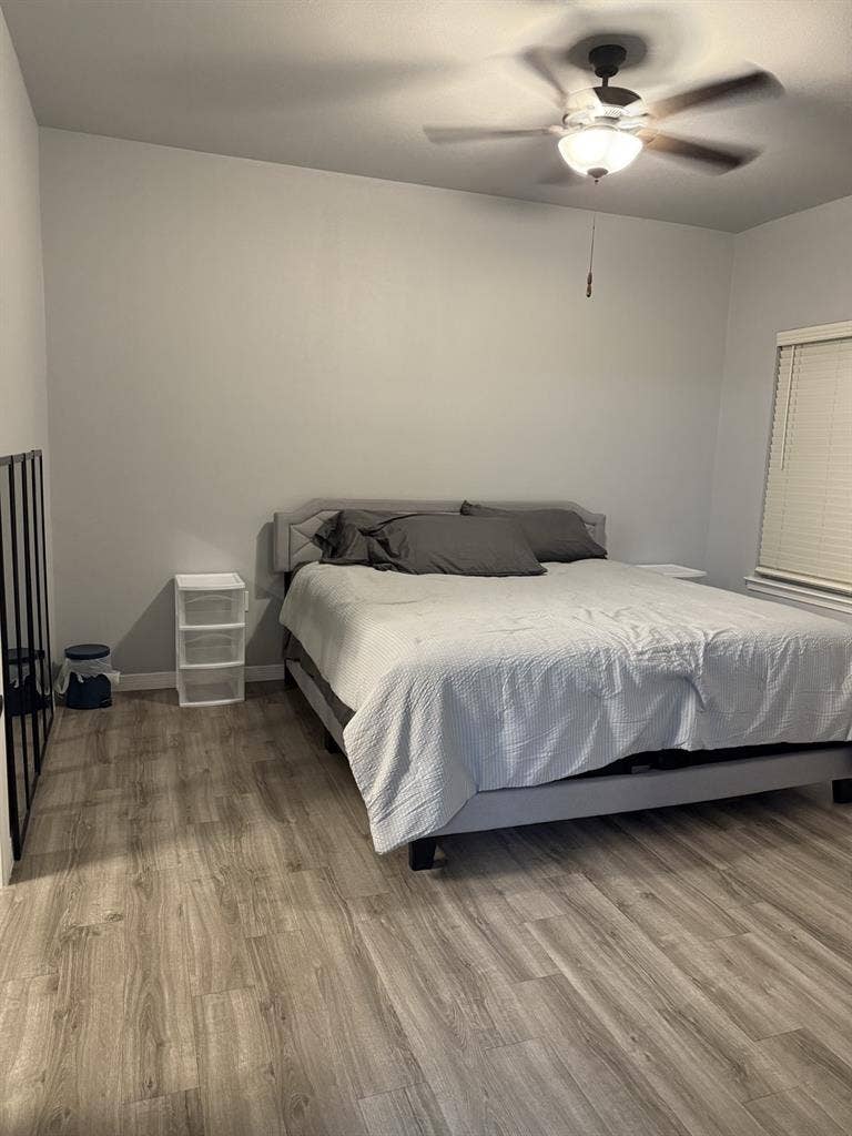 Fully Furnished Apt!