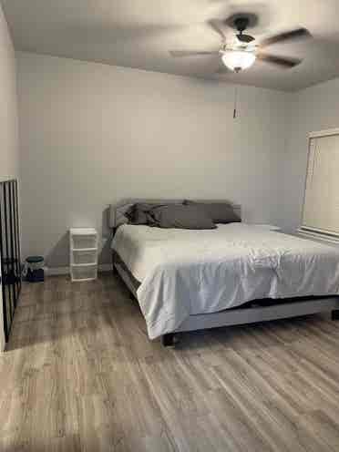Fully Furnished Apt!