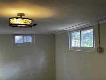 Large Subterranean Living Spc