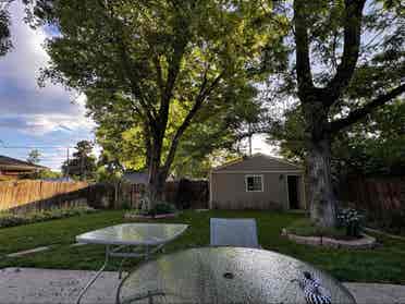 Large Subterranean Living Spc