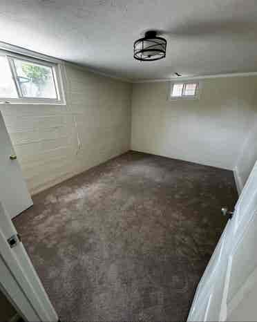 Large Subterranean Living Spc