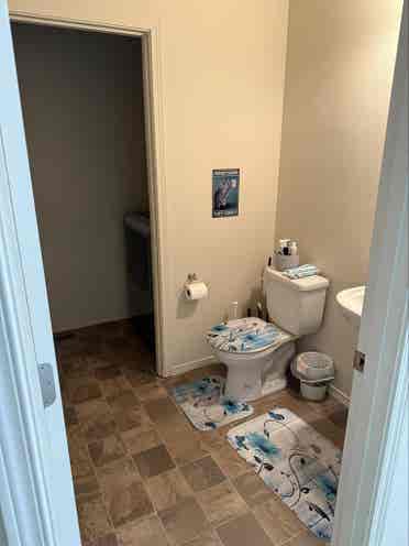 Furnished/ unfurnished Private Room