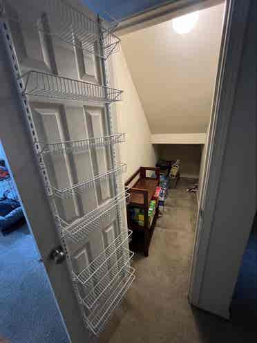 Furnished/ unfurnished Private Room