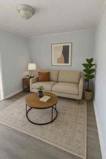 Bright & Renovated 1BR in Newark