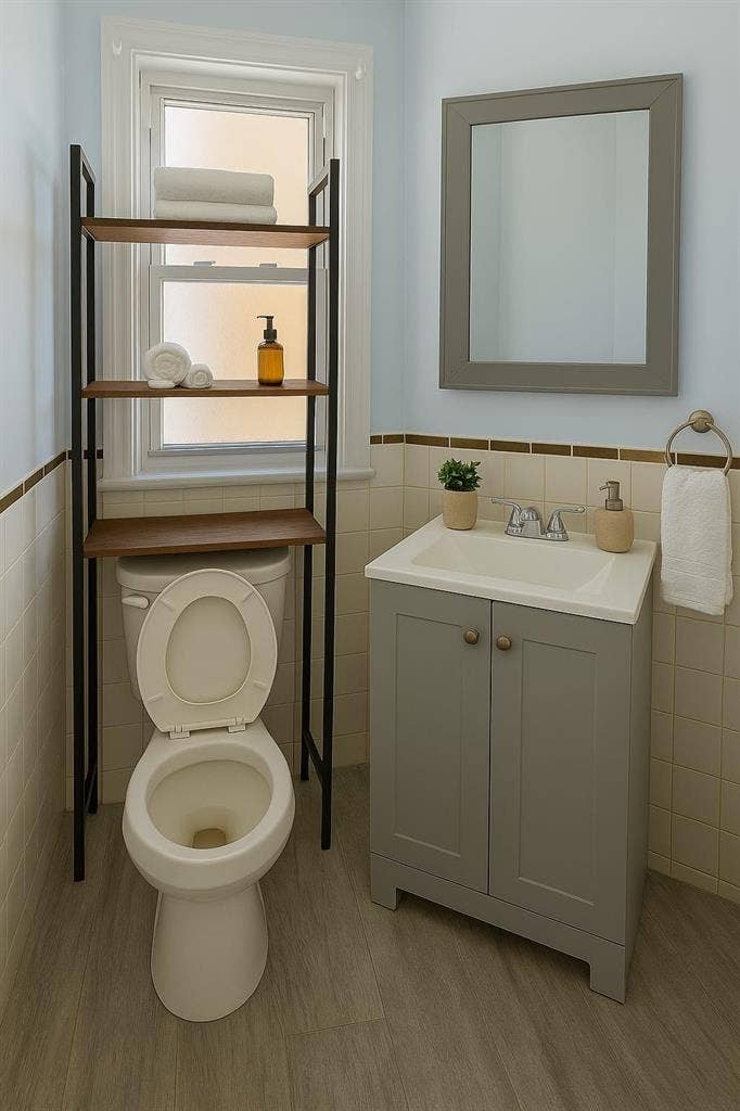 Bright & Renovated 1BR in Newark
