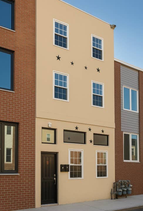 Bright & Spacious 2BR