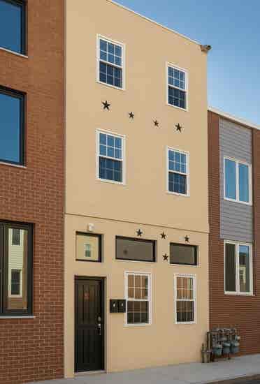 Bright & Spacious 2BR