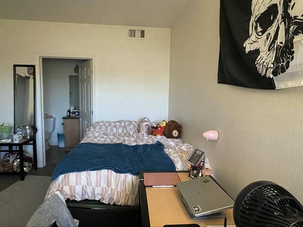 1Bed/Bath Room in Apartment