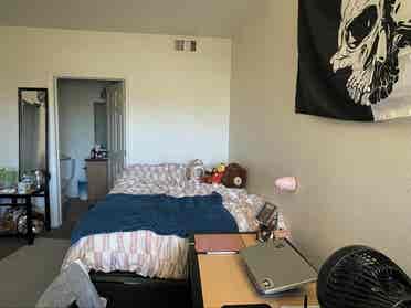 1Bed/Bath Room in  Apartment