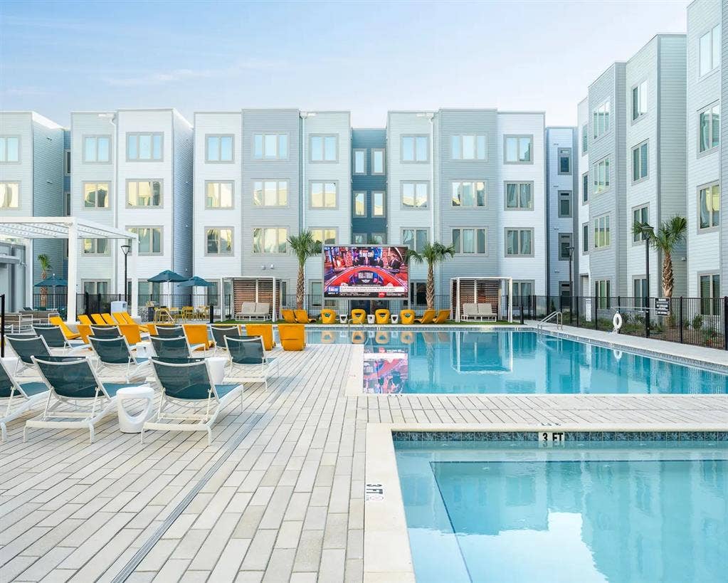 Sublease Available July