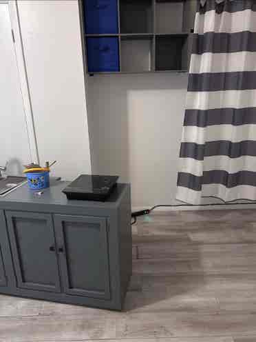 Efficiency room for rent