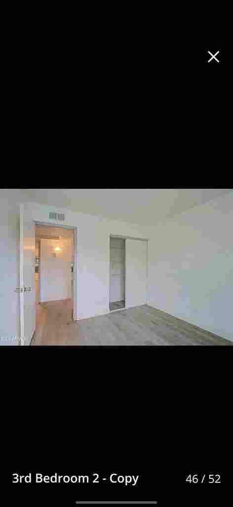 Room for rent with bathroom