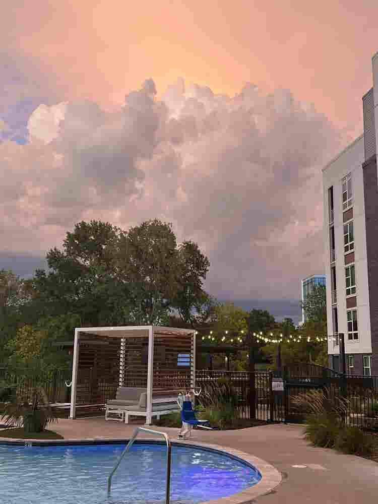 High Rise Resort Living