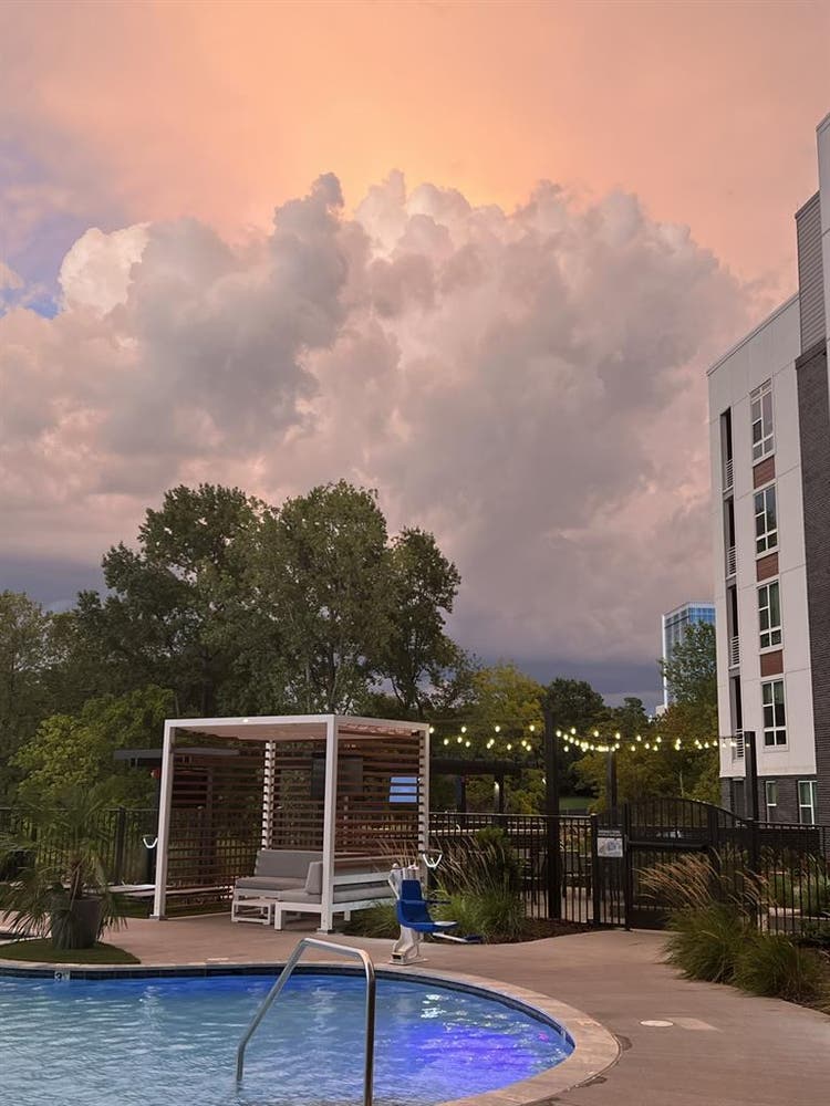 High Rise Resort Living