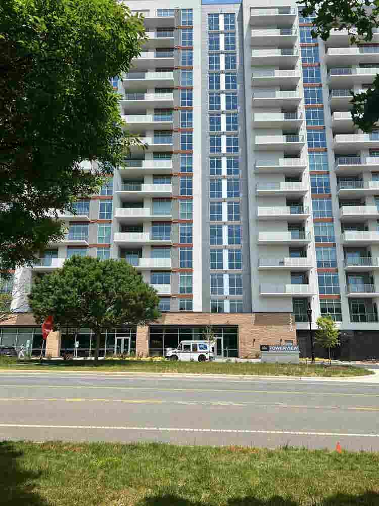 High Rise Resort Living