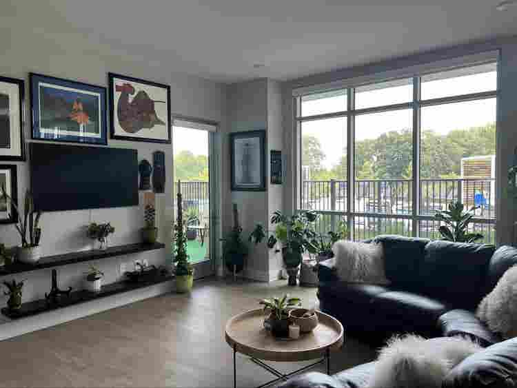 High Rise Resort Living