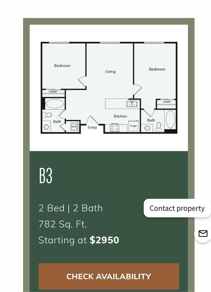 Seeking roommate