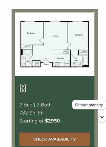 Seeking roommate