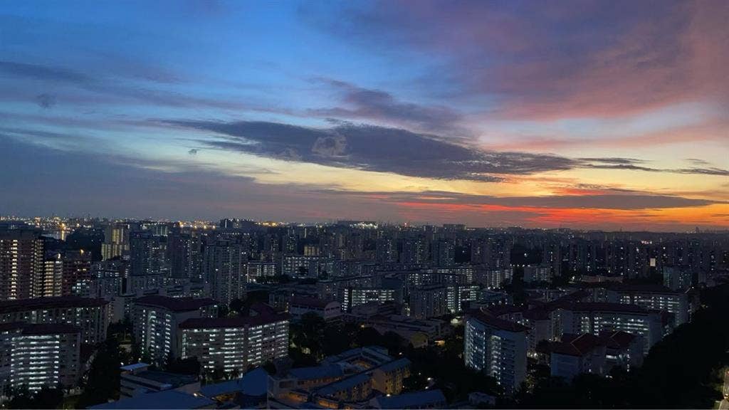 Single room for rent at Singapore