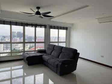 Single room for rent at Singapore