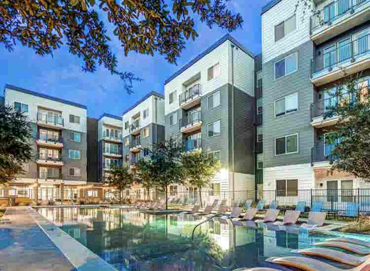 Lease Relet at Upointe on Speight