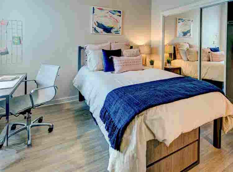 Lease Relet at Upointe on Speight