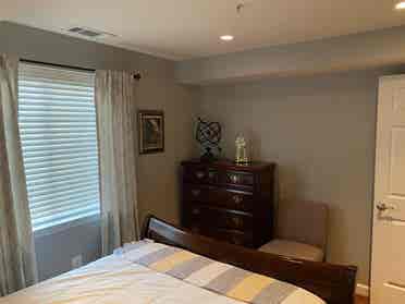 Fully Furnished Bedroom