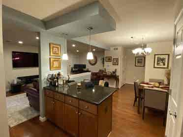 Fully Furnished Bedroom