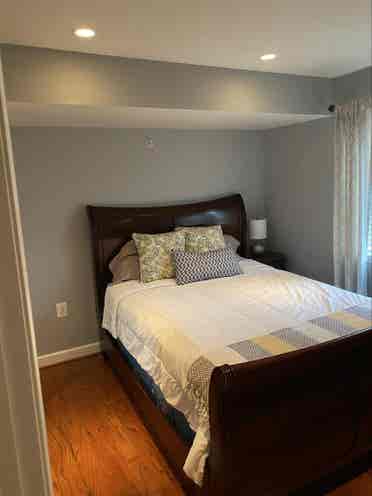 Fully Furnished Bedroom