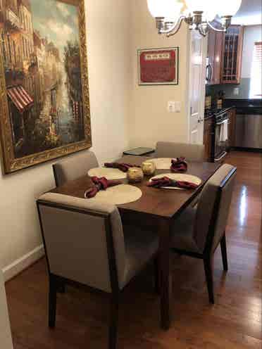 Fully Furnished Bedroom