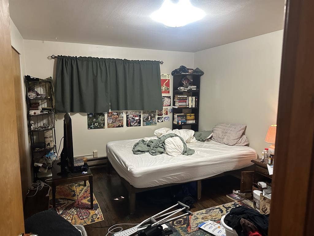 Looking for roommate!