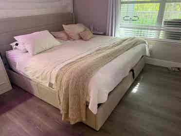 Subleasing a 2 bedroom apartment