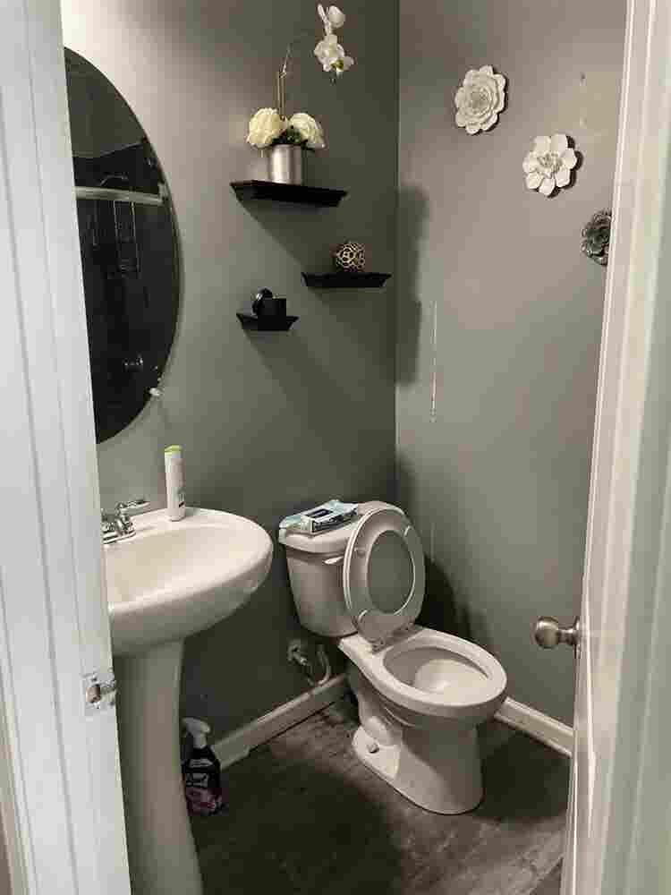 A private room for rent