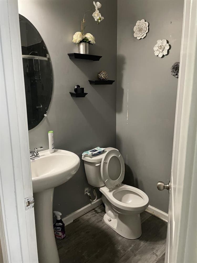 A private room for rent